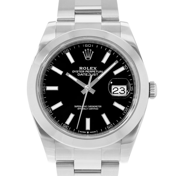 Rolex Datejust 41 126300
